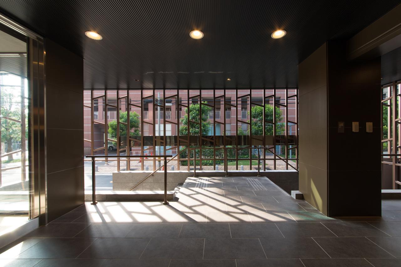 Hotel Taisei Nakanoshima Osaka Exterior foto