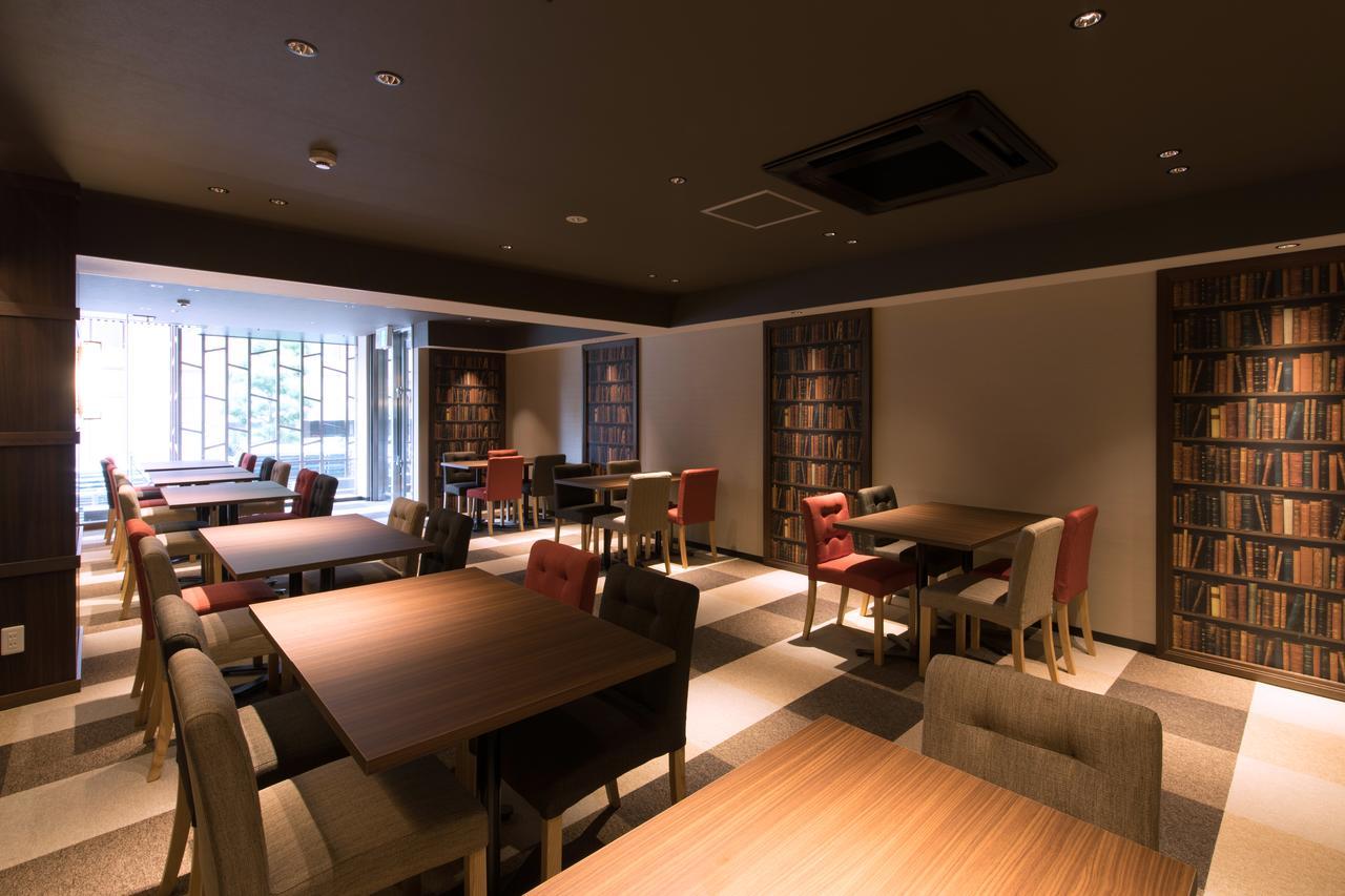 Hotel Taisei Nakanoshima Osaka Exterior foto